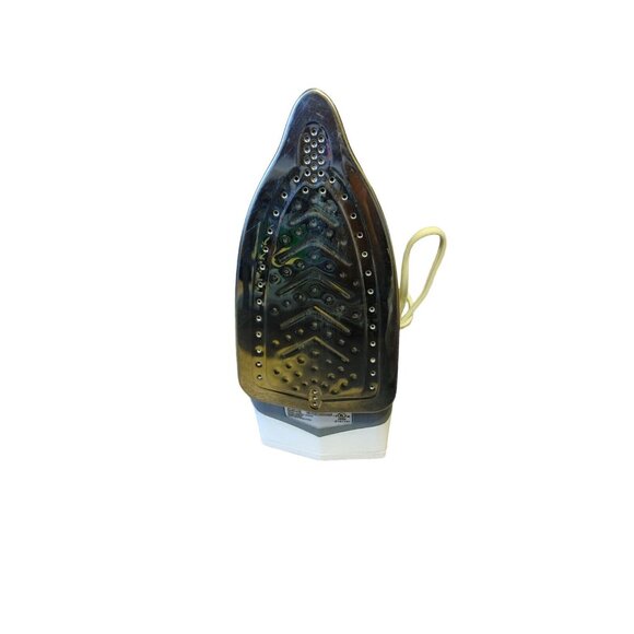 Black & Decker Vitessa Advanced Steam Iron Retractable Cord ICR2010 Slate Red - Picture 4 of 5